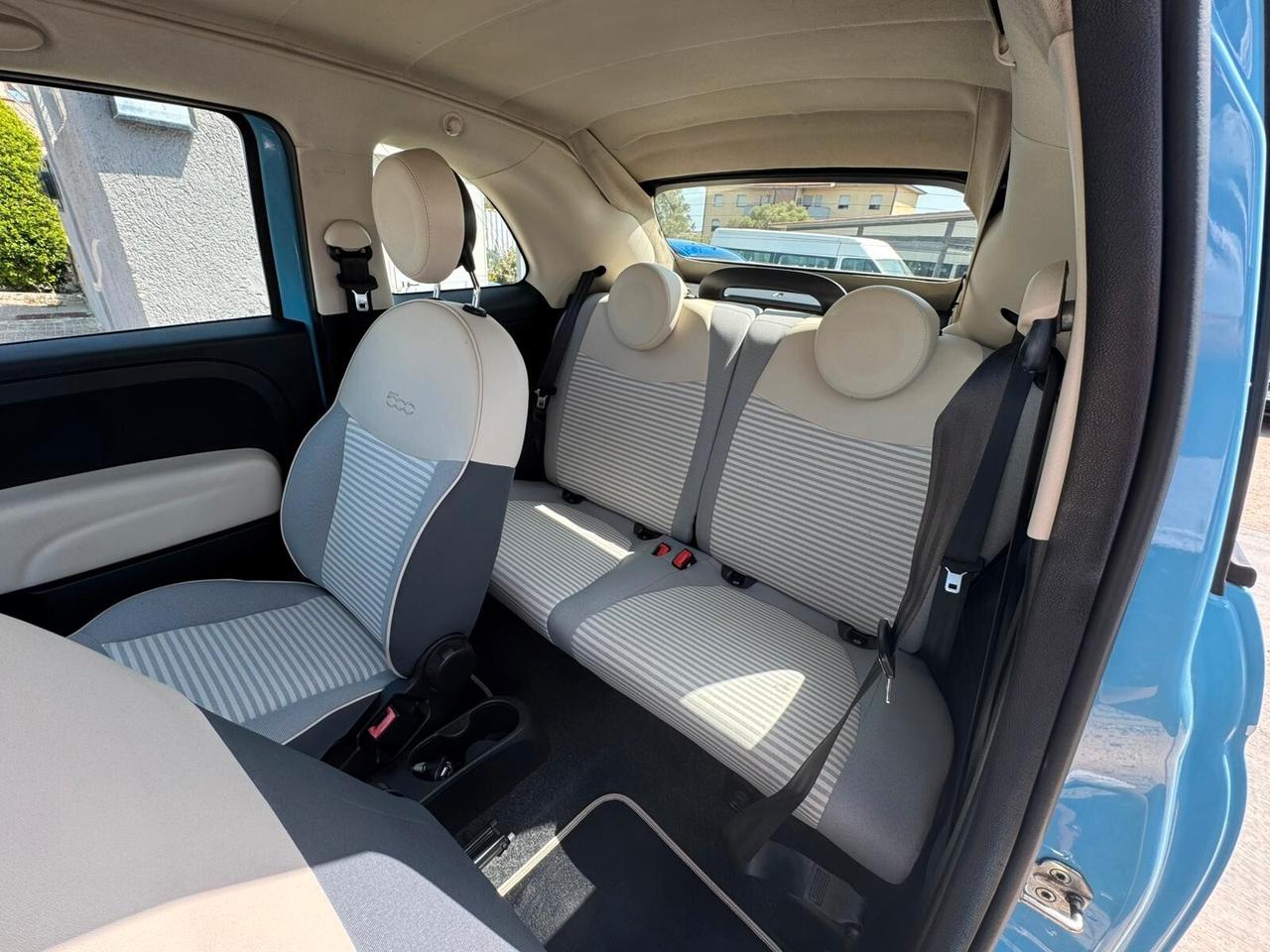 FIAT 500 SPIAGGINA 58 - UNICO PROPRIETARIO