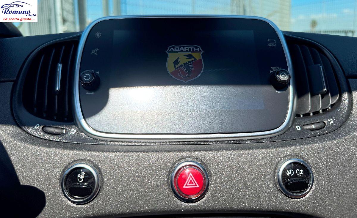 ABARTH - 500 595C 1.4 t-jet Competizione 180cv auto#CABRIO!