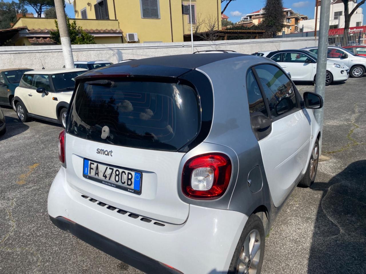 Smart ForTwo 70 1.0 Passion