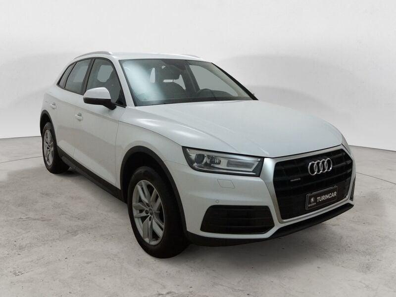 Audi Q5 40 TDI quattro S tronic Business