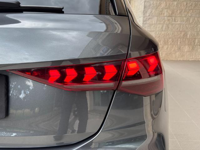 AUDI S3 SPB SPORTBACK TFSI quattro S tronic sport attitude