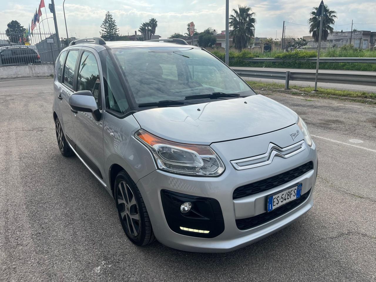 Citroen C3 Picasso 1.6 HDi Exclusive Unipro 2013