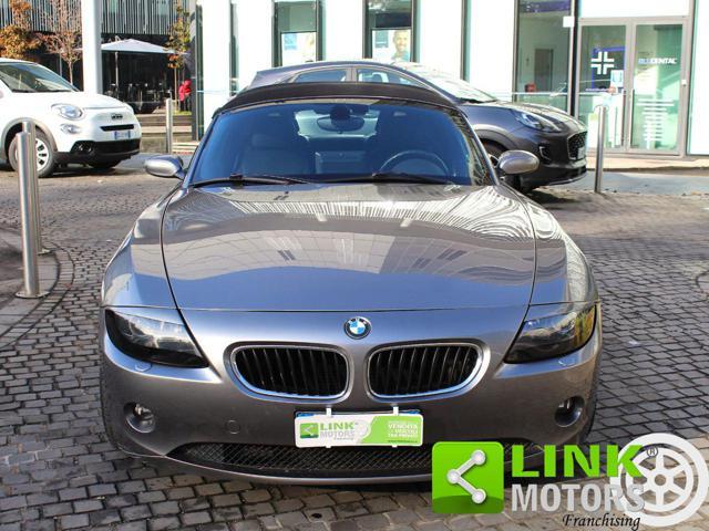 BMW Z4 2.5i , Asi, Tagliandi, Pelle, Carplay, Android