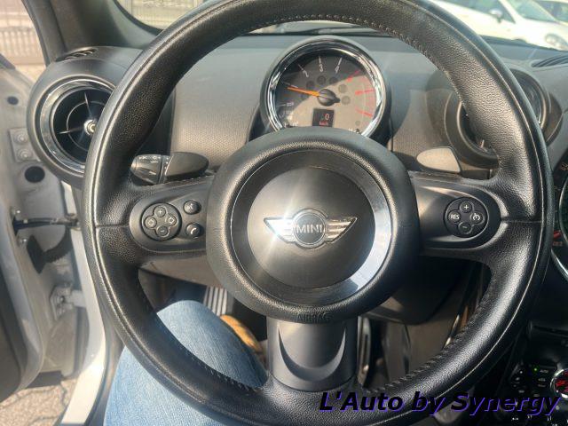 MINI Countryman 2.0 Cooper SD Park Lane ALL4