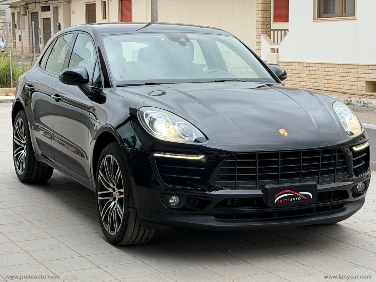 PORSCHE Macan 3.0 S Diesel
