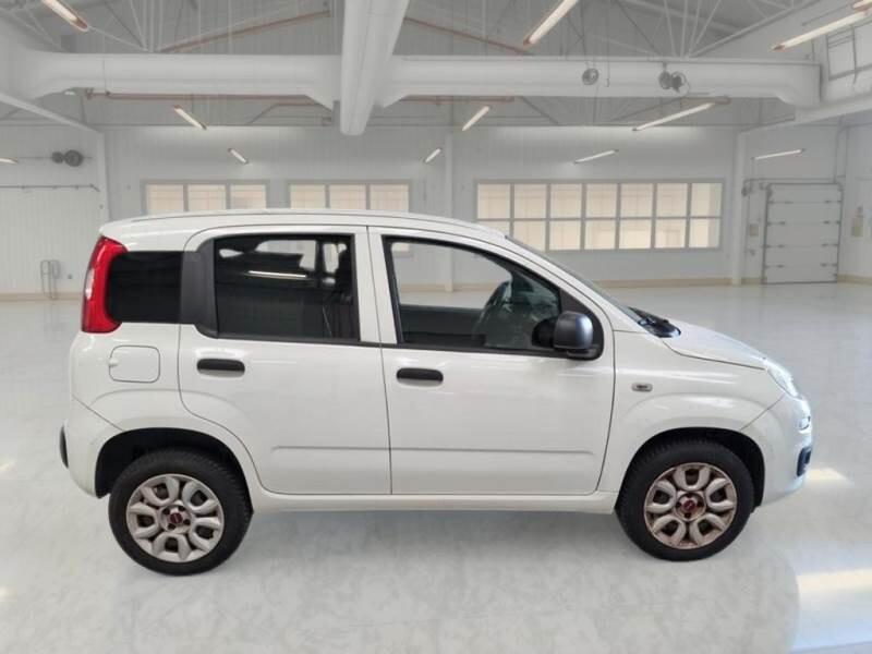 Fiat Panda 0.9 TwinAir Turbo Natural Power Pop Van 2 posti