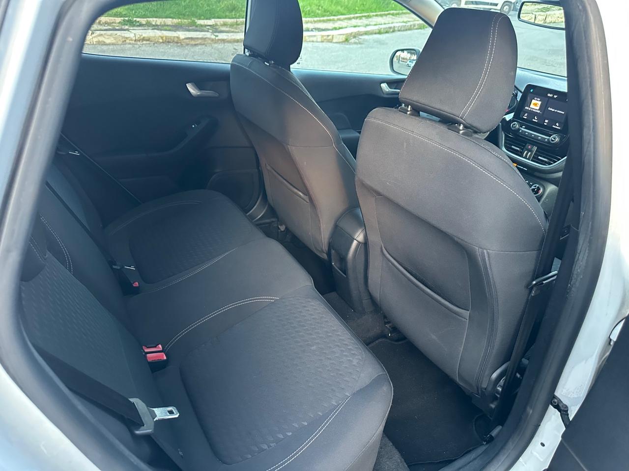 Ford Fiesta 1.0 Ecoboost Hybrid 125 CV Titanium 2022