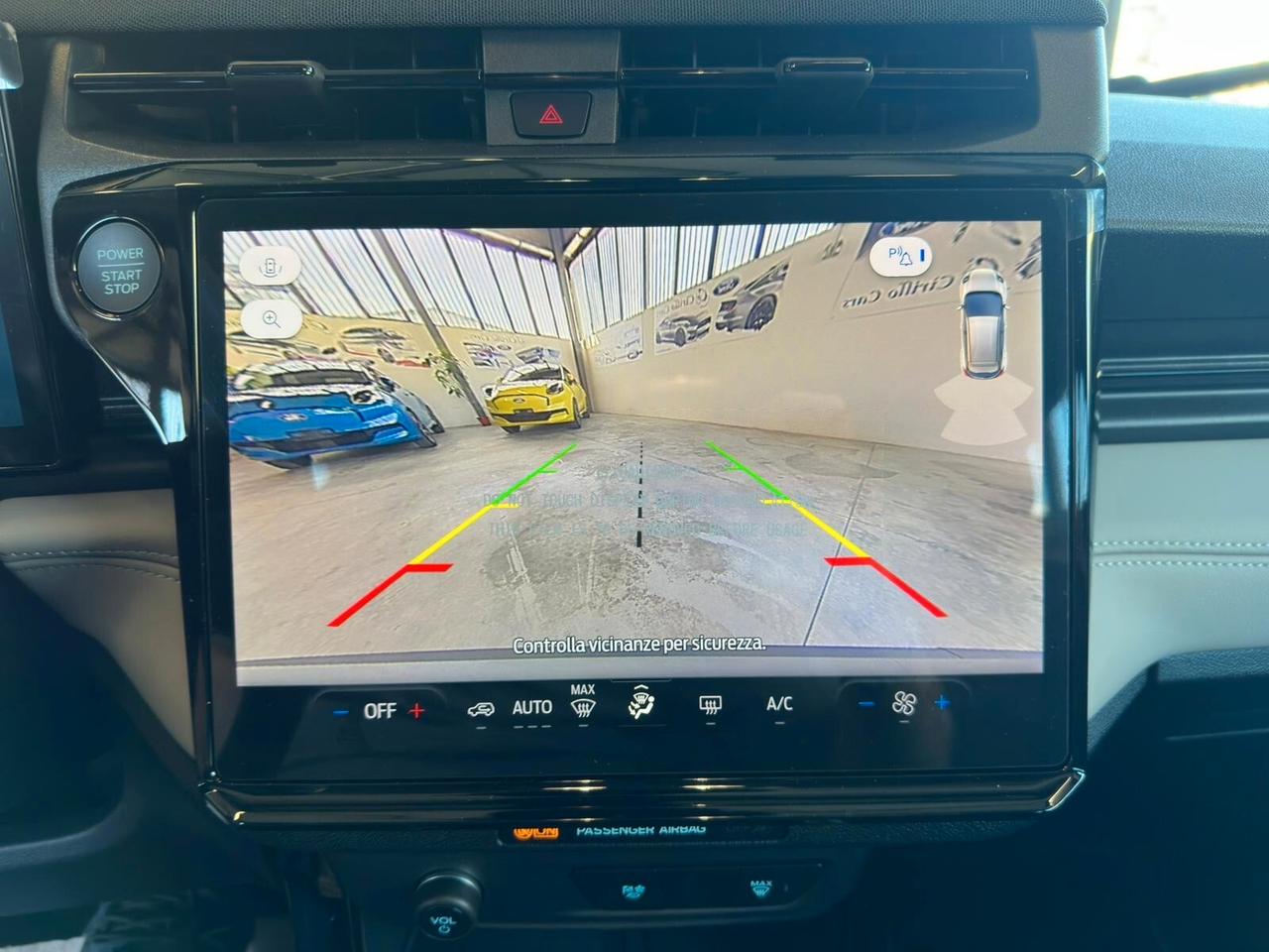 Ford Puma Gen-E 43 kWh