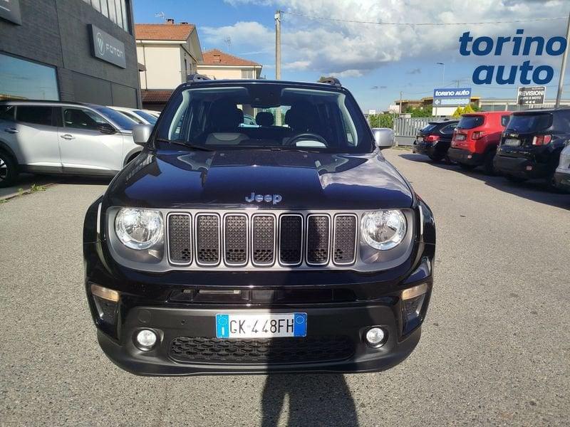 Jeep Renegade 1.6 MJet 130cv Limited