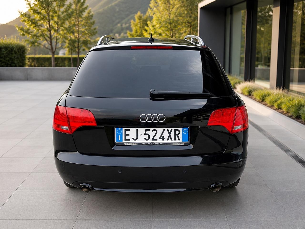 Audi A4 2.0 TDI F.AP. Avant quattro