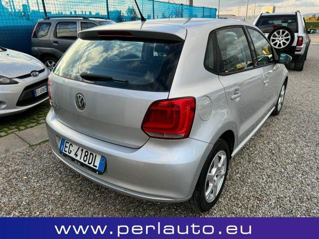 VOLKSWAGEN Polo 1.2 70 CV 5p. Comfortline NEOPATENTATI