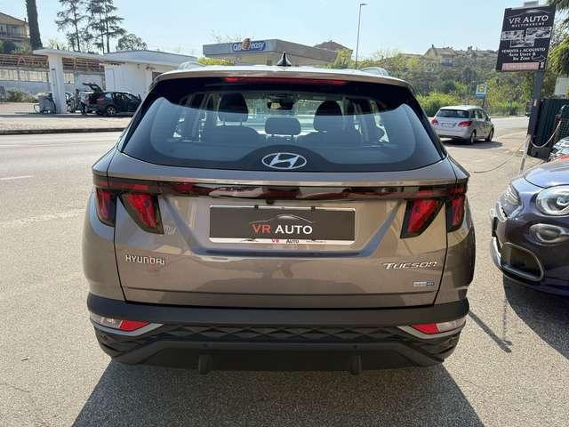 Hyundai TUCSON 1.6 crdi 48V Xline 2wd dct PROMO FIN.