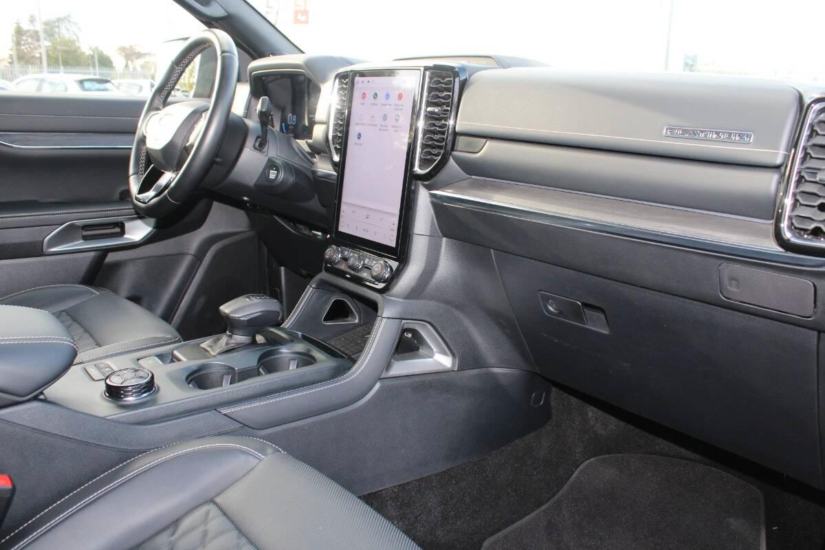 Ford Ranger Doppia Cabina 3.0 ecoblue doppia cabina Platinum awd 240cv auto