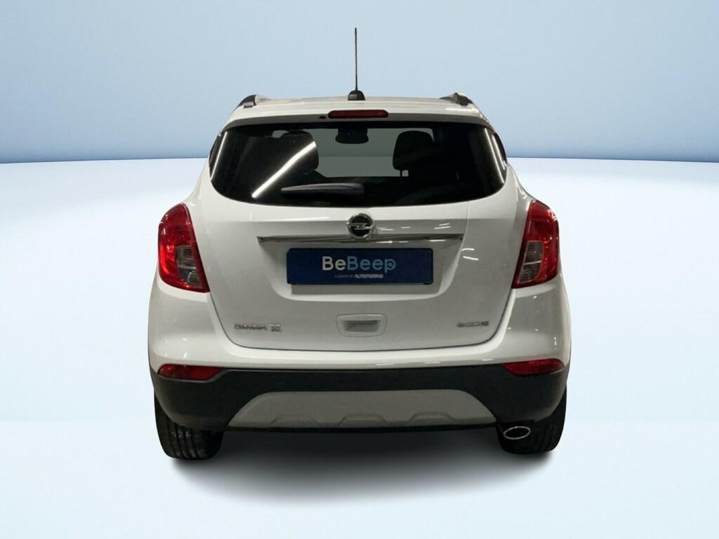 Opel Mokka X 1.4 Turbo Business 4x2