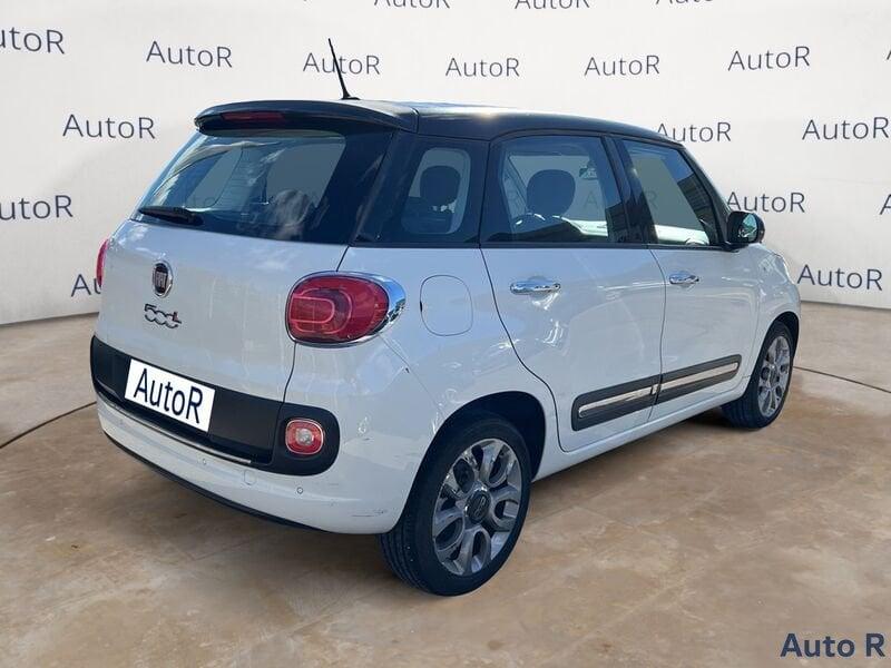 FIAT 500L 500L 1.4 T-Jet 120 CV GPL