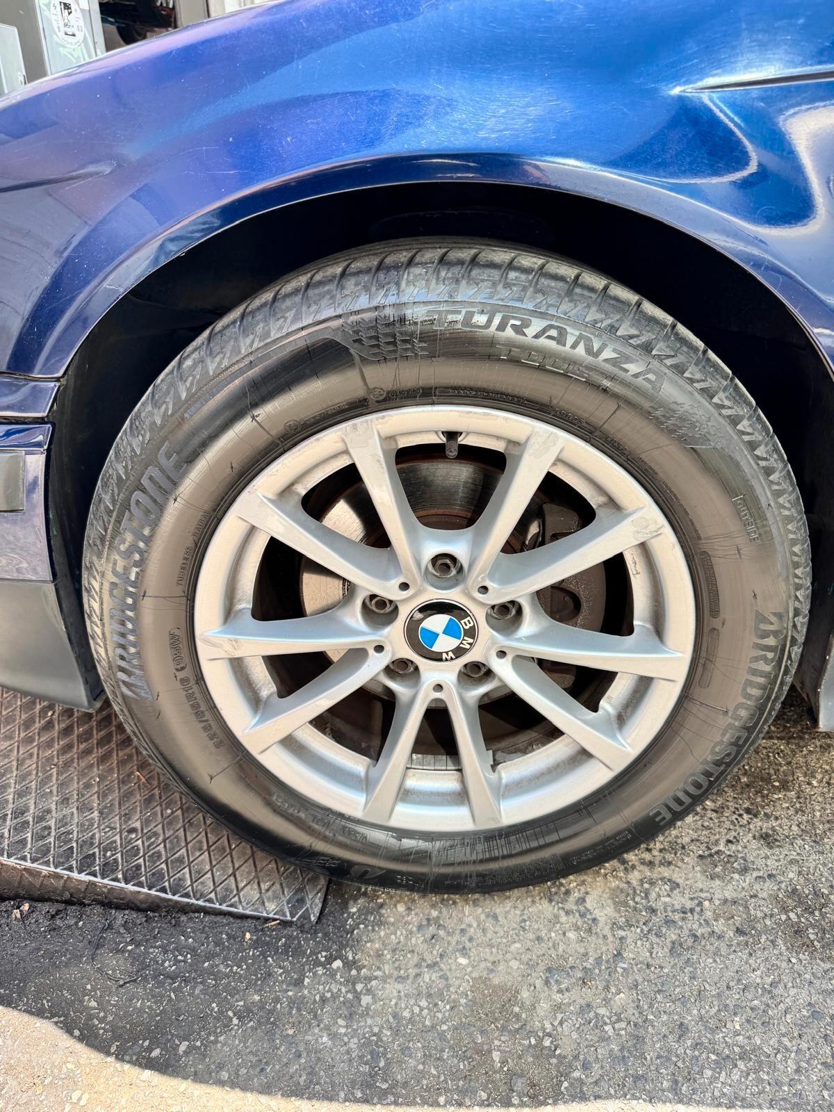 Bmw 318 IS 150CV 2 PROPRIERARI ISCRIVIBILE ASI