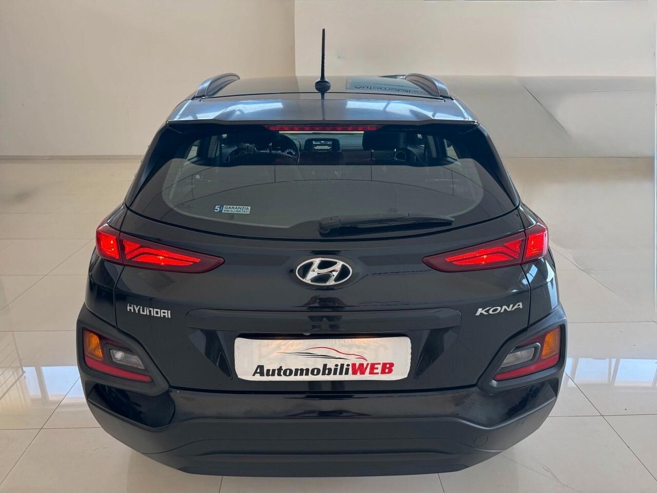 Hyundai Kona 1.6 CRDI 115 CV Style