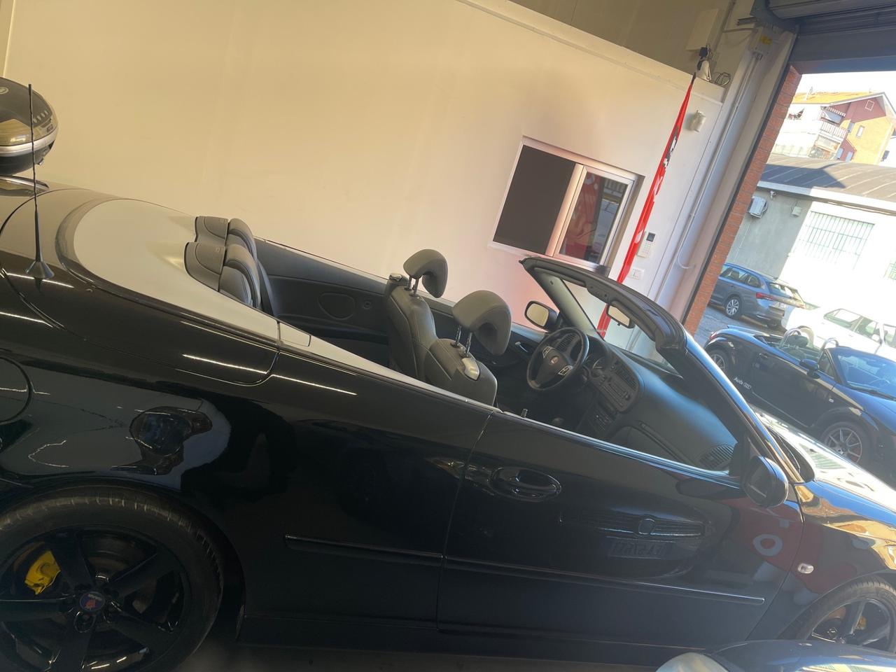 Saab 9-3 Cabriolet 1.9 TiD 16V Vector