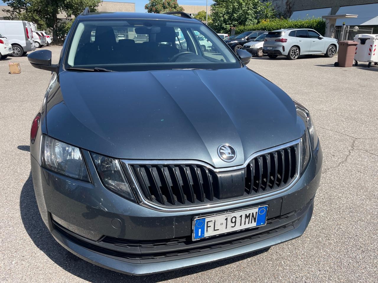 SKODA OCTAVIA-2017-2.0TDI-150CV-DSG-AUTOMATICO