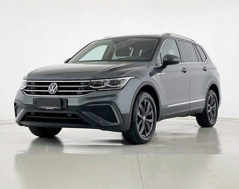Volkswagen Tiguan Allspace Tiguan Allspace 2.0 TDI SCR DSG Life 7 POSTI
