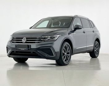 Volkswagen Tiguan Allspace Tiguan Allspace 2.0 TDI SCR DSG Life 7 POSTI
