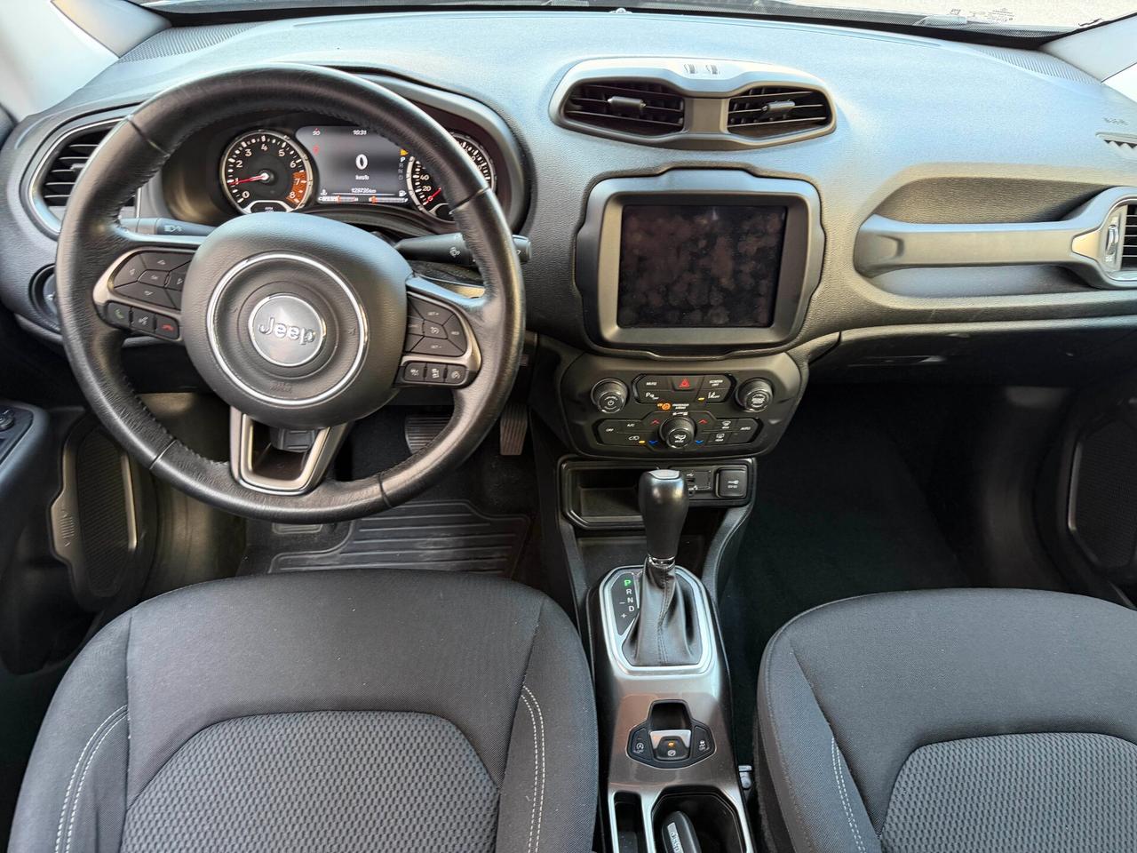 Jeep Renegade 1.3 T4 DDCT Limited AUTOMATICA