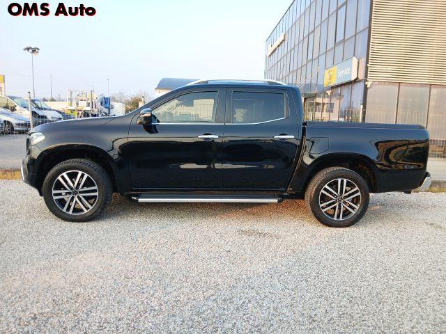 MERCEDES-BENZ X 250 d 4Matic Power Business N1