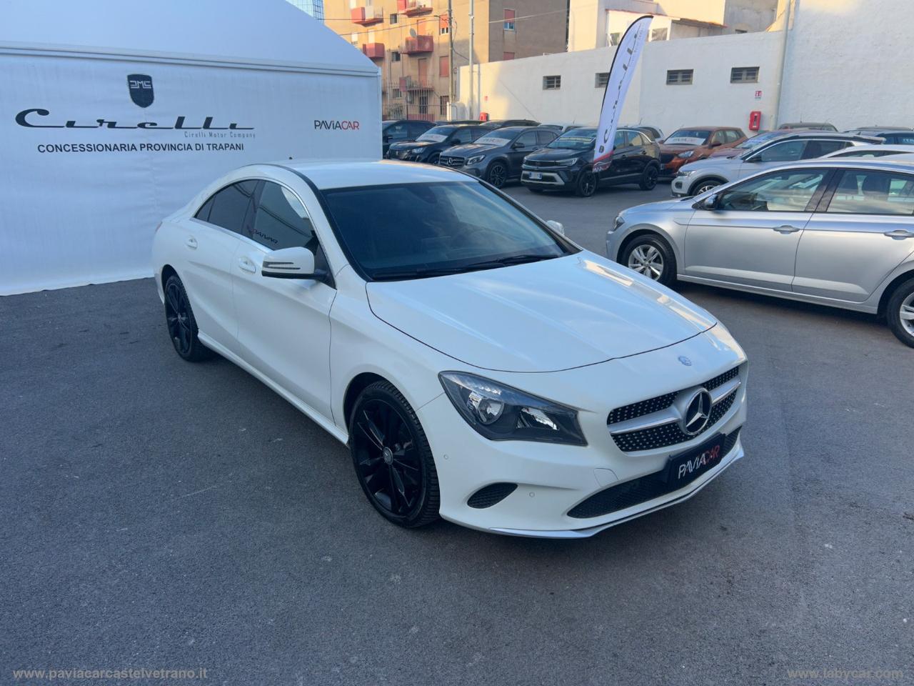 MERCEDES-BENZ CLA 180 d Automatic Executive