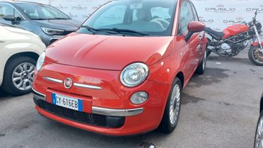 Fiat 500 1.2 Lounge PERFETTAAA KM 108000 - 2013