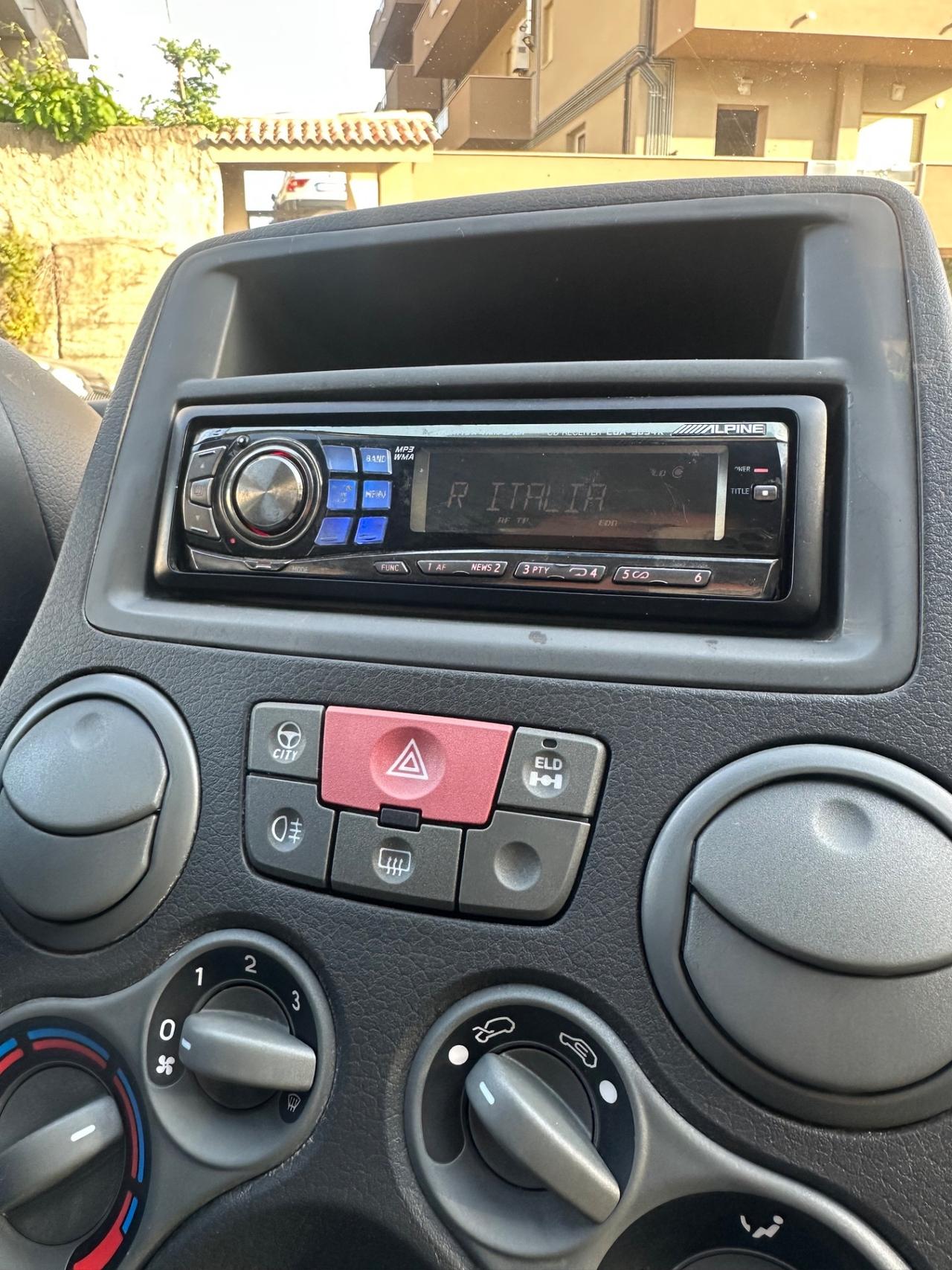 Fiat Panda 1.2 4x4