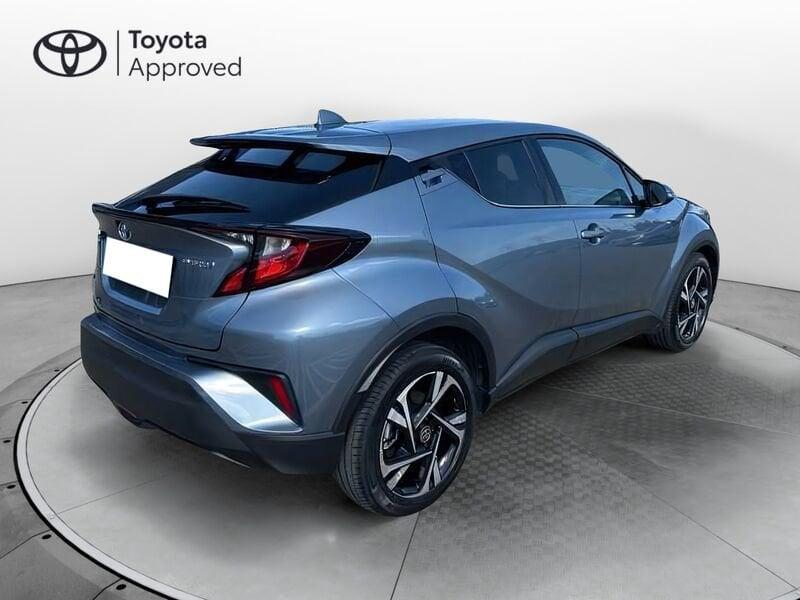 Toyota C-HR 1.8H Trend 2WD ECVT