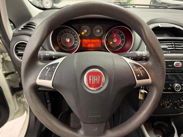 FIAT Punto 1.2 8V 5 porte Street