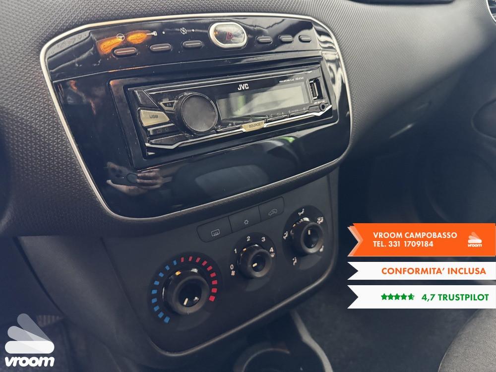 FIAT Punto 4ª serie Punto 1.4 S&S 8V 5 porte S...
