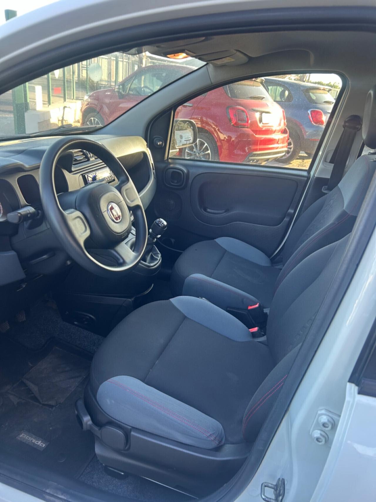 Fiat Panda 1.2 Easy