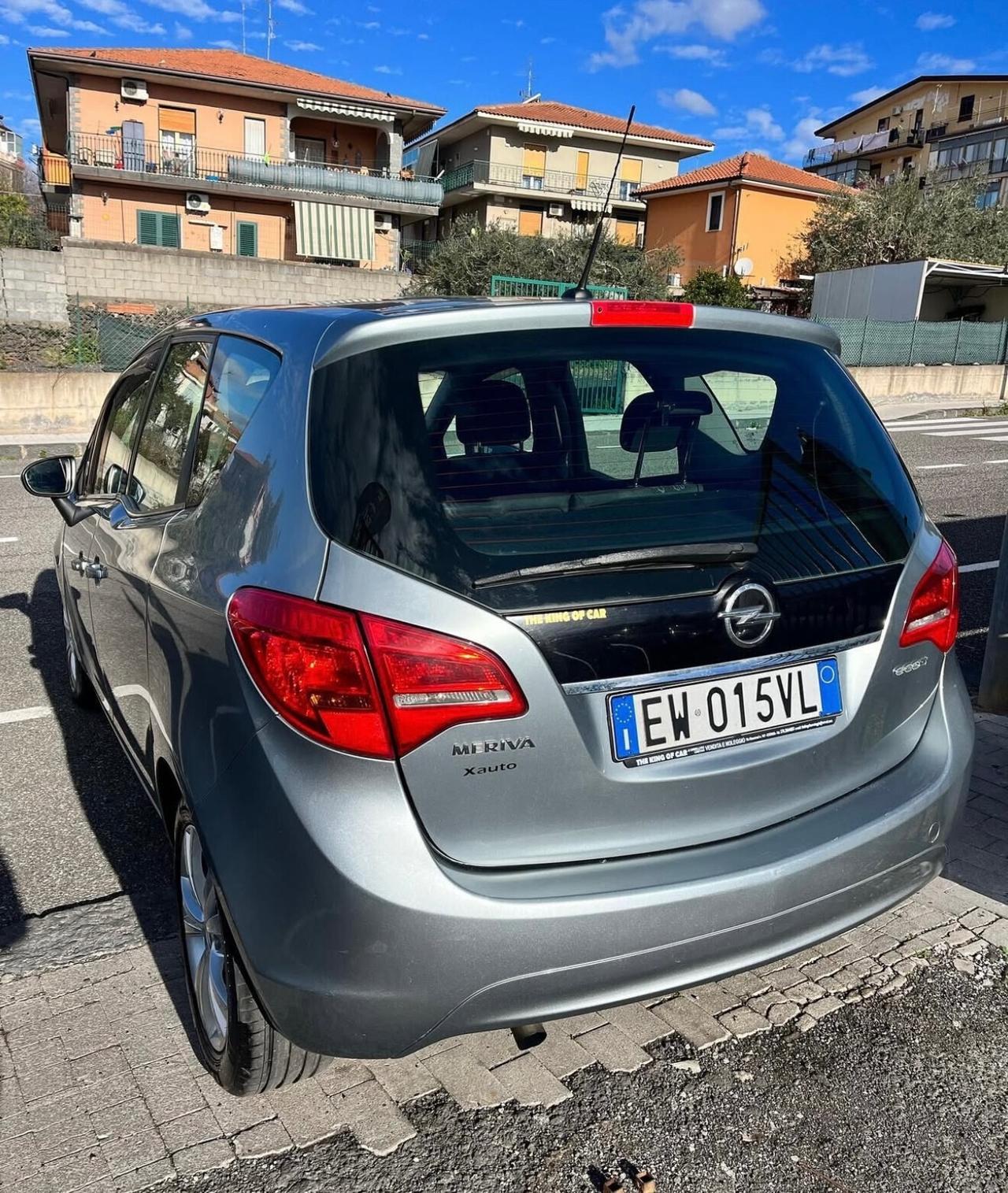 Opel Meriva 1.3 CDTI 95CV ecoFLEX Cosmo