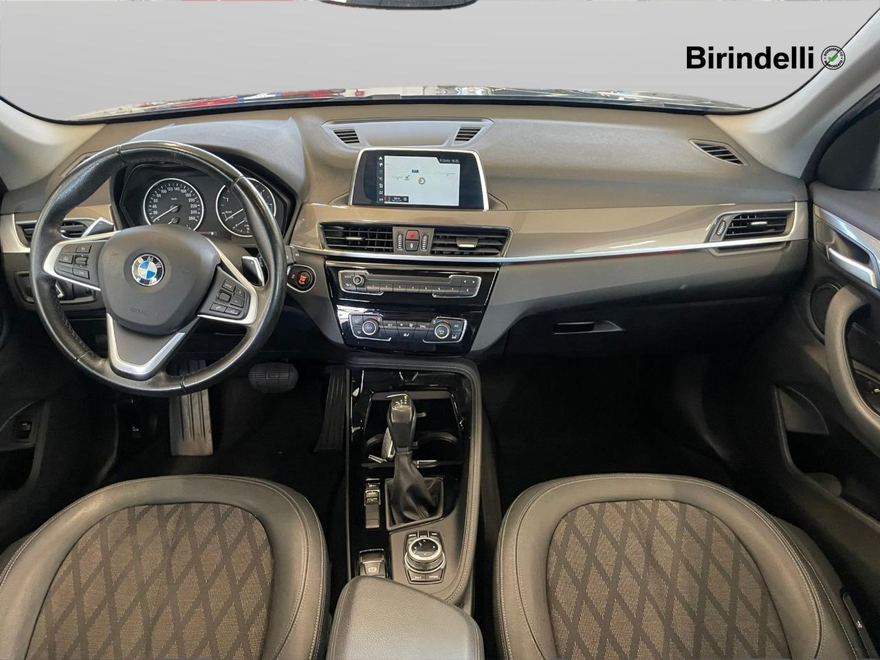 BMW X1 (F48) - X1 sDrive18d xLine