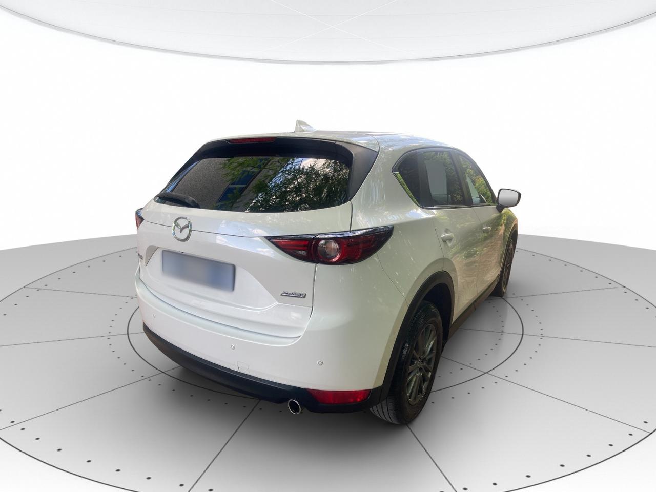 MAZDA CX-5 2.2 Evolve 2wd 150cv auto