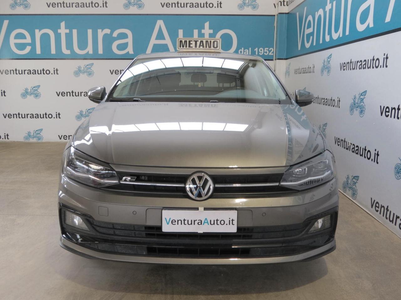 Volkswagen Polo 1.0 TGI 90 CV COMFORTLINE R-LINE