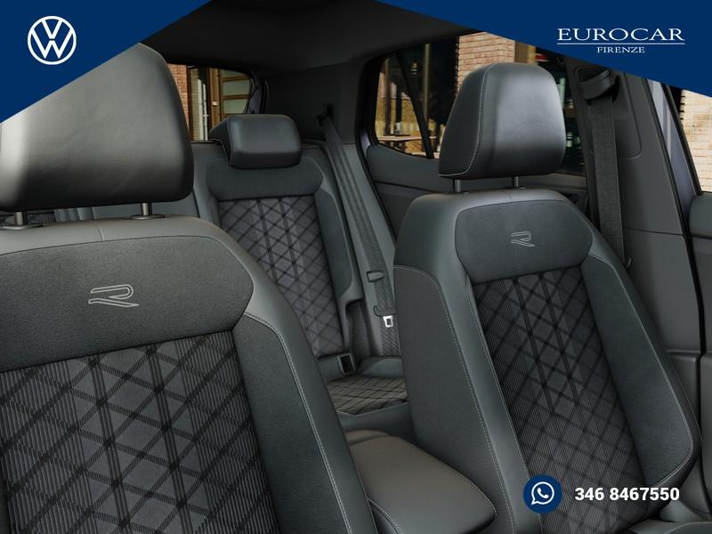 Volkswagen T-Cross 1.0 tsi r-line plus 115cv dsg