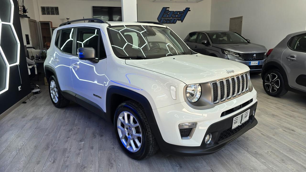 Jeep Renegade 1.6 Mjt 130 CV Limited