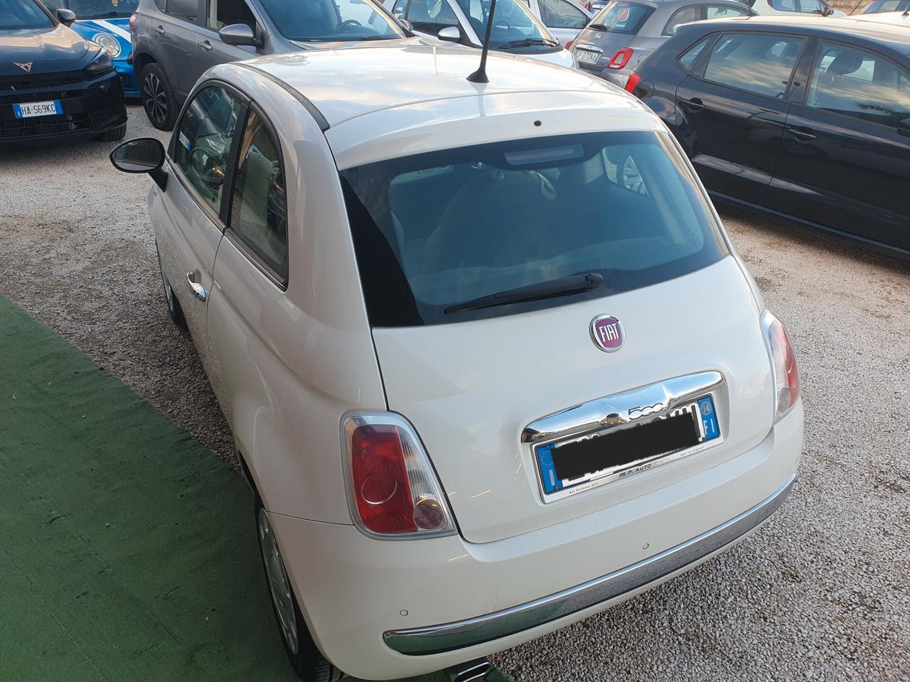Fiat 500 1.3 Multijet 16V 95 CV Pop Star