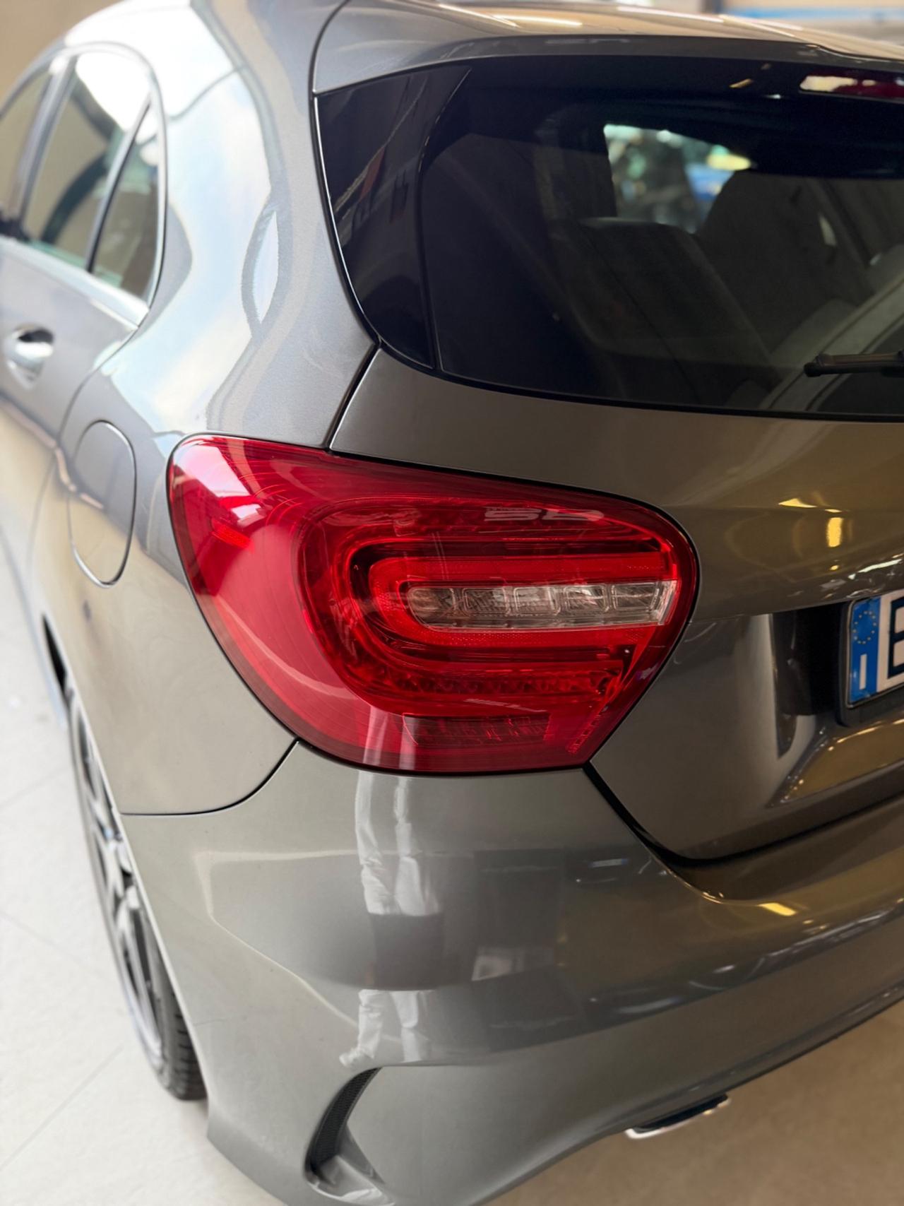 Mercedes-benz A 200 CDI PREMIUM AMG KMCERT GARANZ