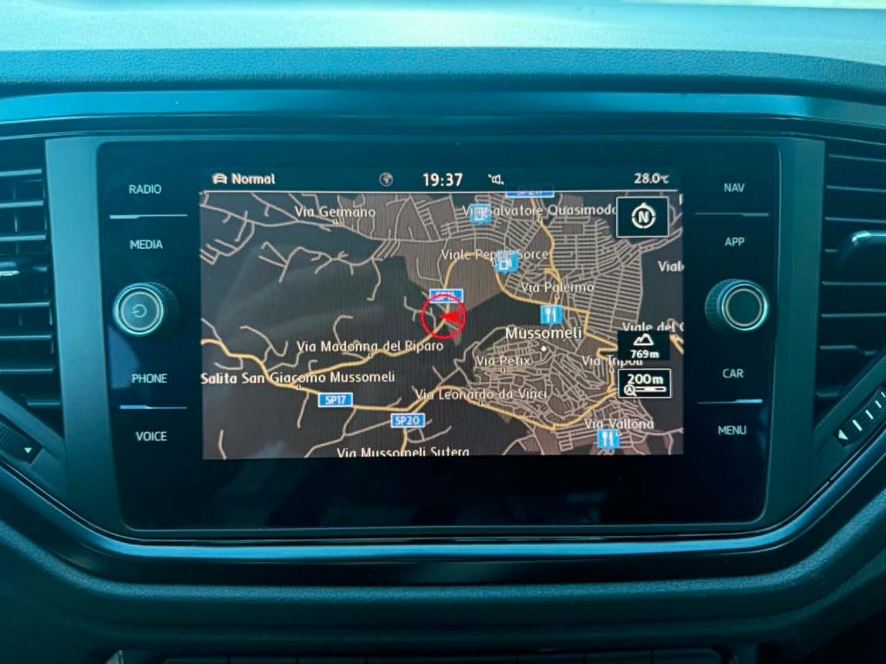 Volkswagen T-Roc 1.6 TDI SCR Style Technology