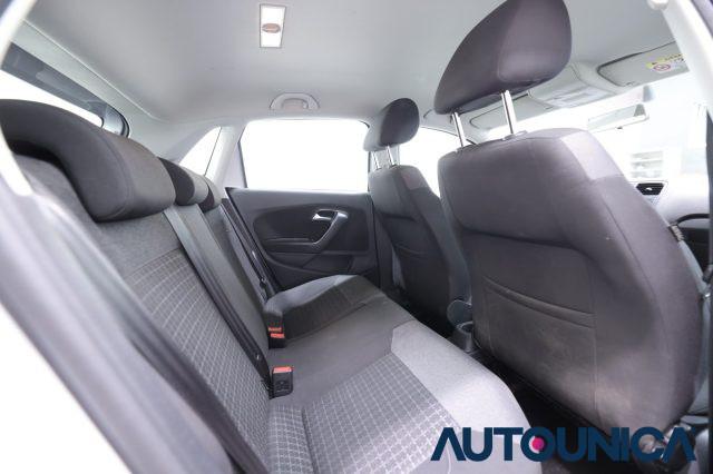 VOLKSWAGEN Polo 1.0 MPI 75CV 5PORTE BUSINESS NEOPATENTATI