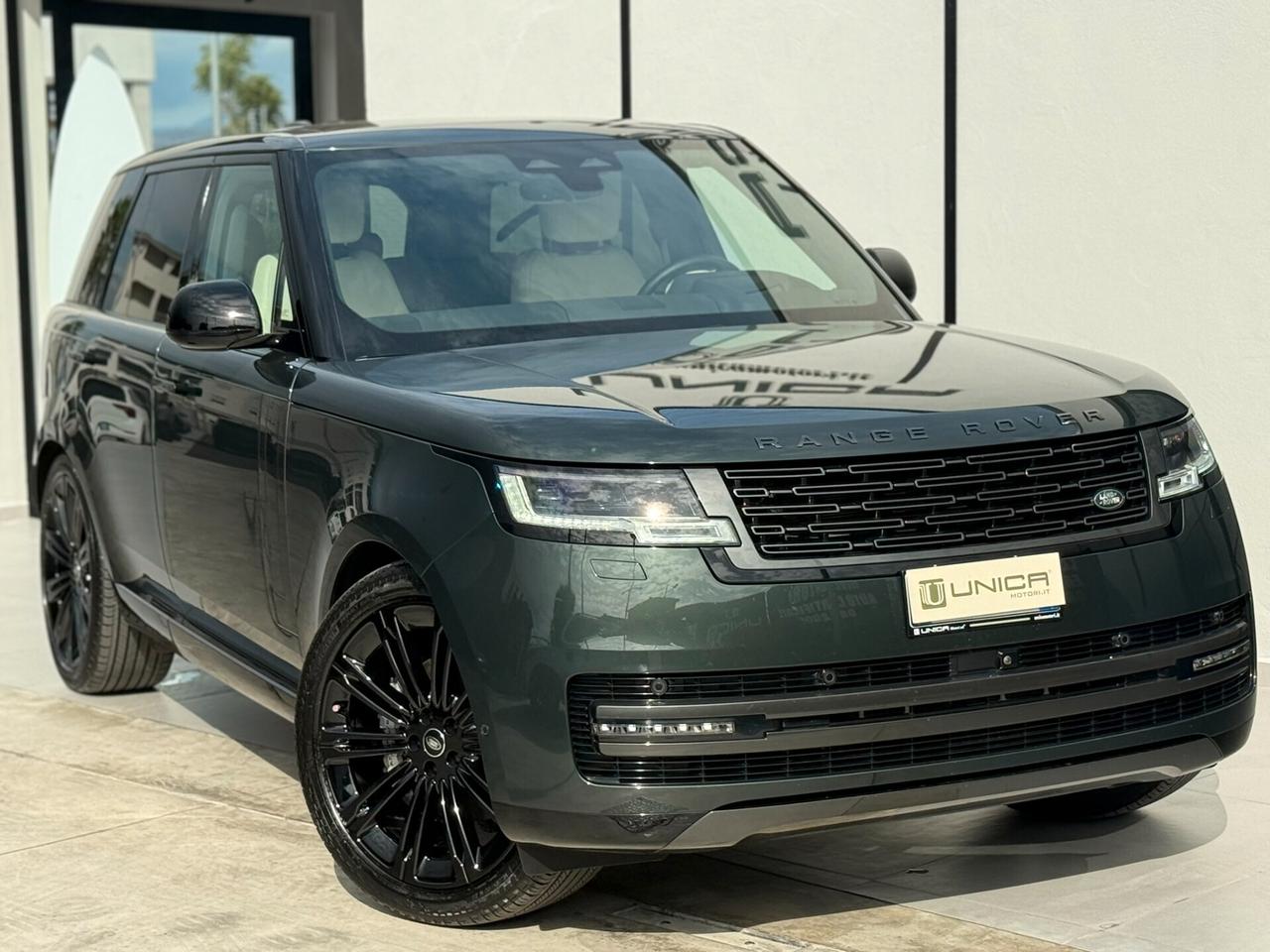 Land Rover Range Rover 3.0D I6 MHEV SV AWD 350CV AUTO ITALIANA IVA ESPOSTA