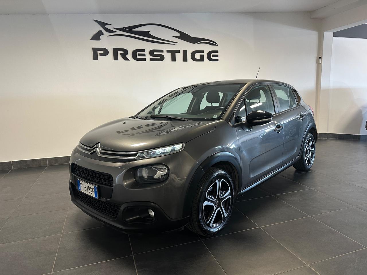 CITROEN C3 1.2 BENZINA 83CV PRONTA CONSEGNA