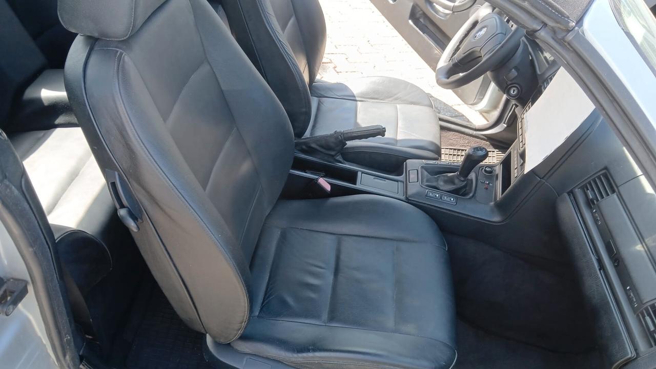 Bmw 320 320i 24V cat Cabriolet