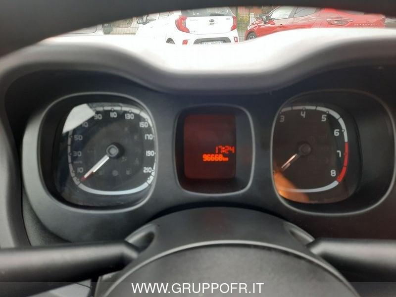 FIAT Panda 3ª serie 1.2 Pop