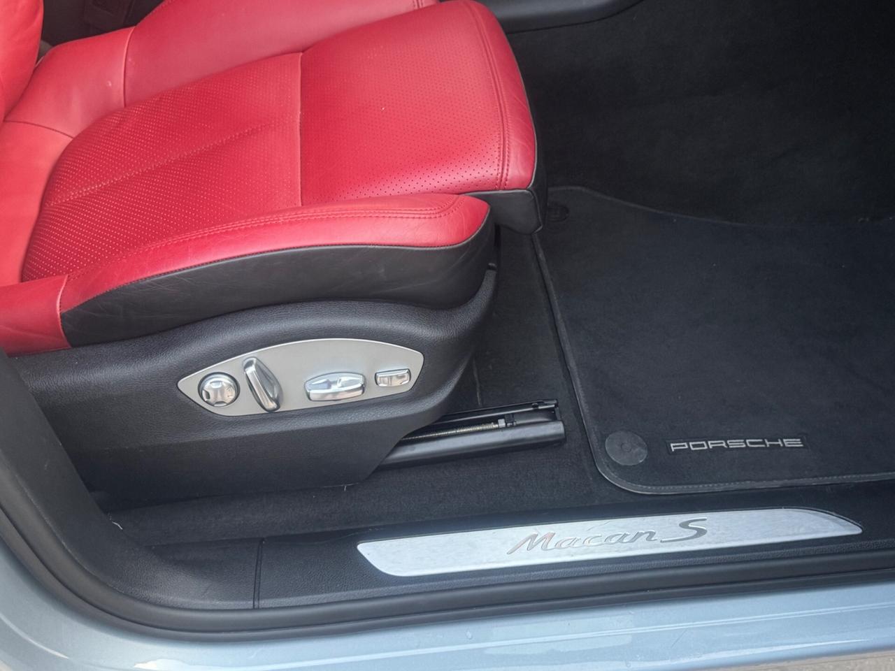 Porsche Macan 3.0 S