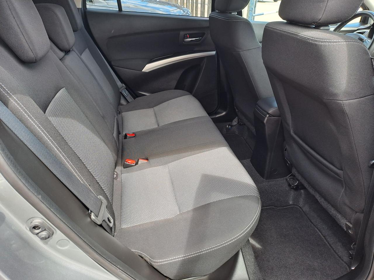 Suzuki SX4 S-Cross